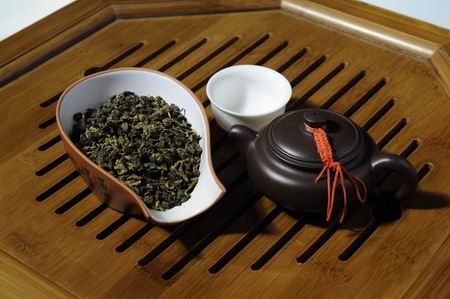 中国徽茶世界共享